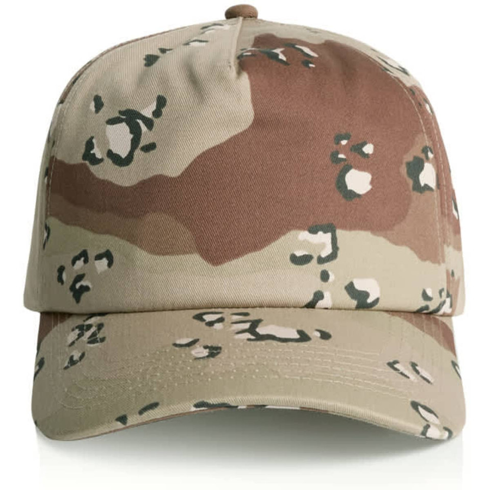 Frame Soft Camo Cap