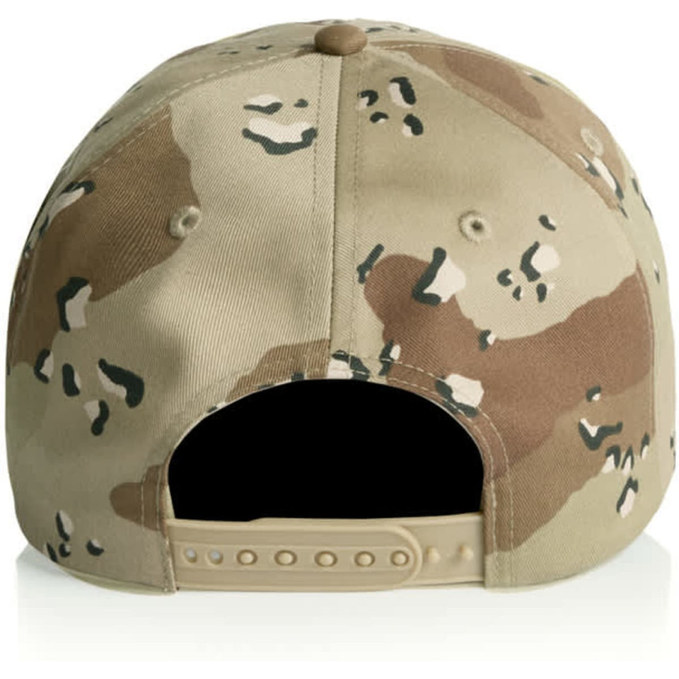 Frame Soft Camo Cap
