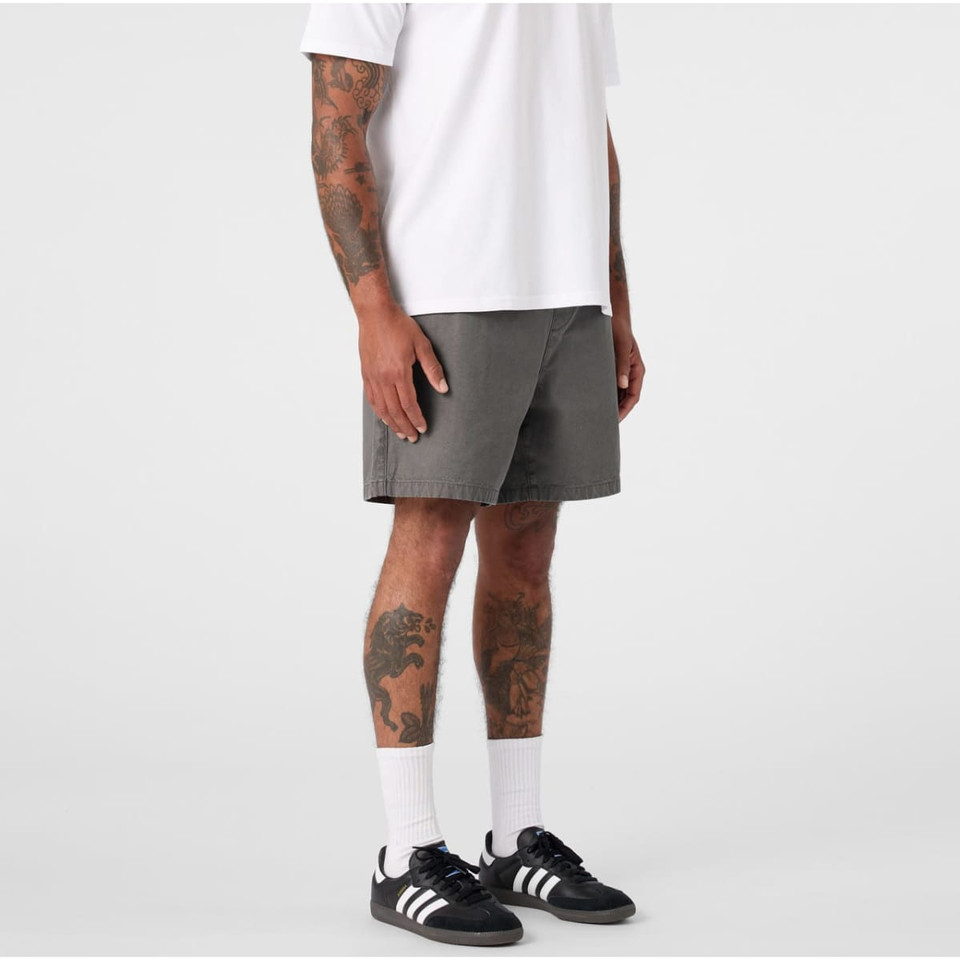 Faded Walk Shorts 18"