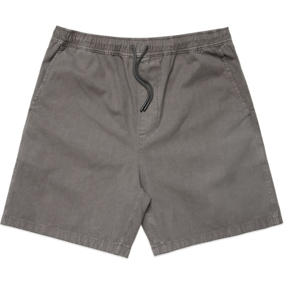 Faded Walk Shorts 18"