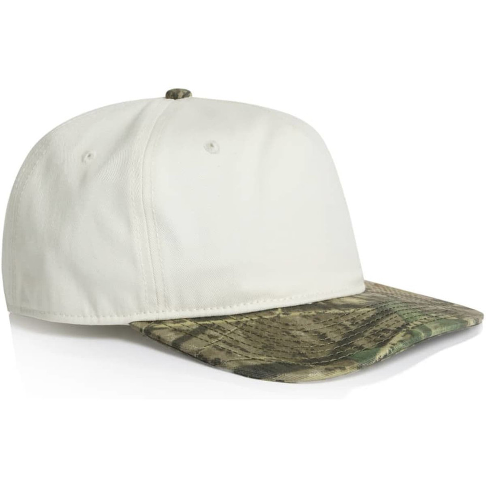 Class Two-Tone Camo Cap