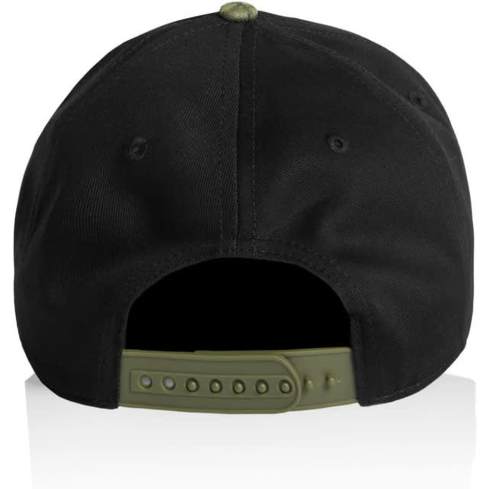 Frame Two-Tone Camo Cap