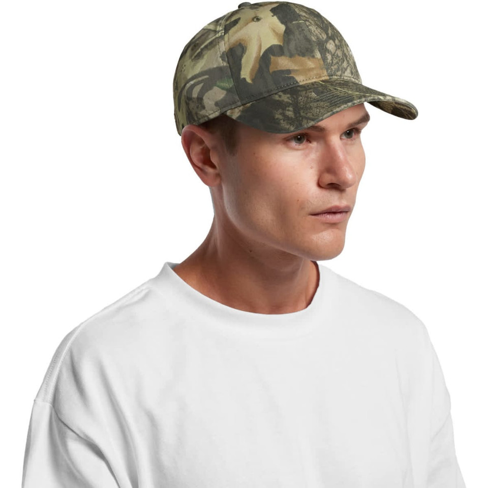 Access Camo Cap