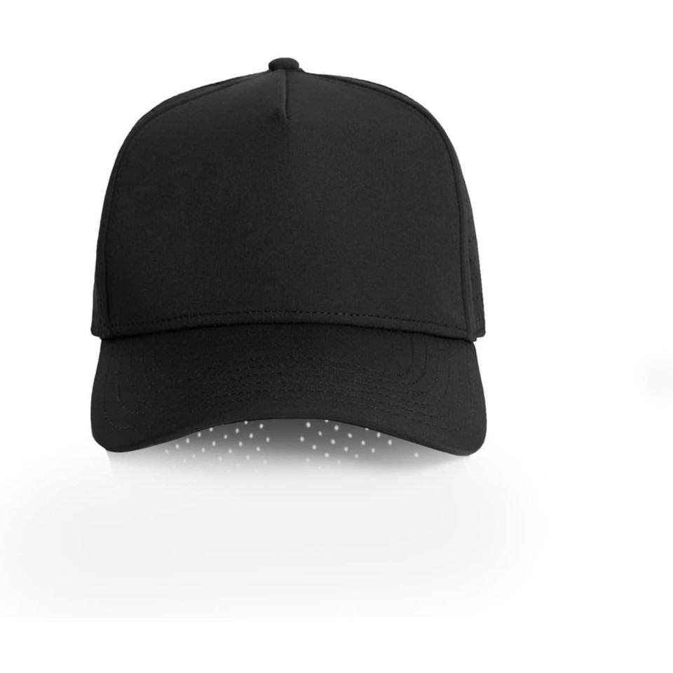 Frame Perforated Cap
