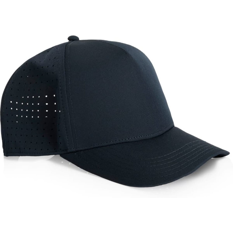 Frame Perforated Cap