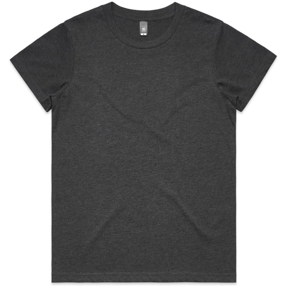 Wo's Maple Marle Tee