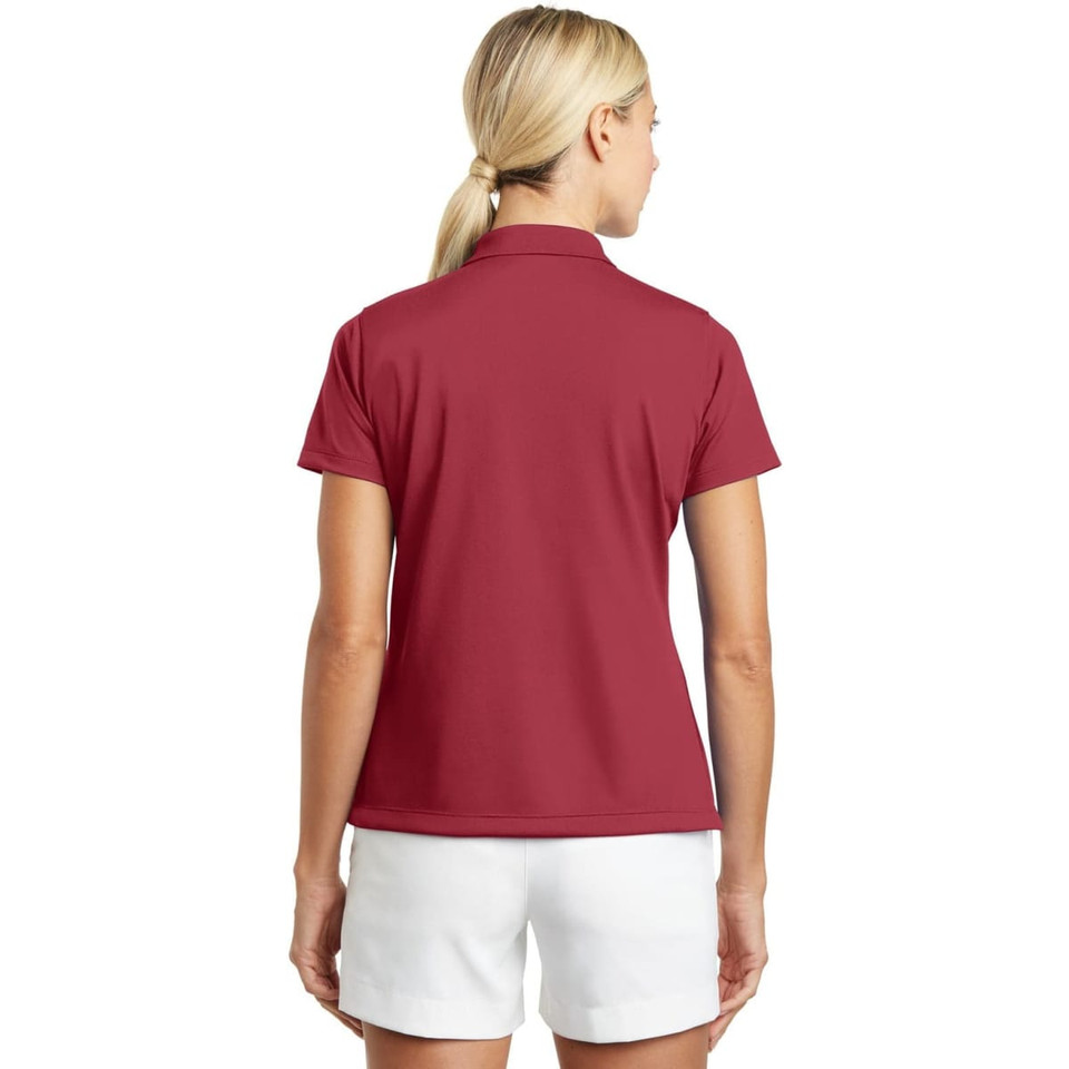 Nike Ladies Tech Basic Dri-FIT Polo