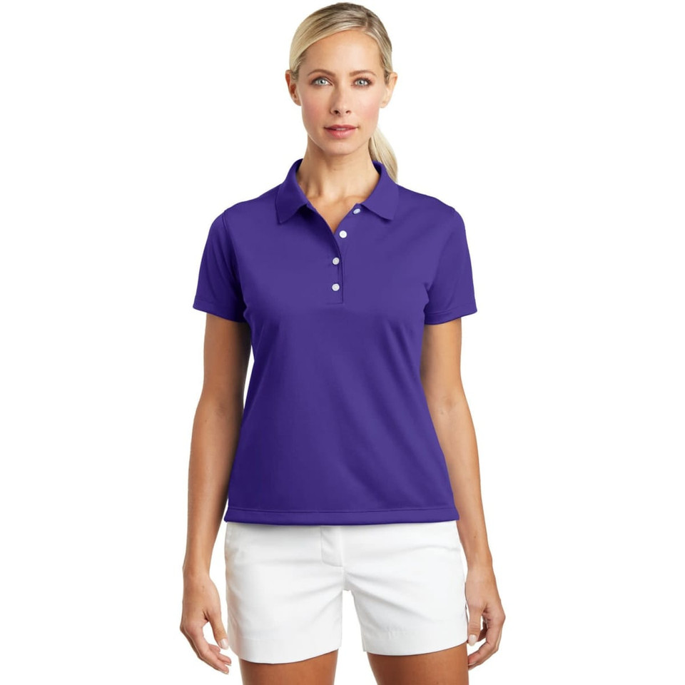 Nike Ladies Tech Basic Dri-FIT Polo