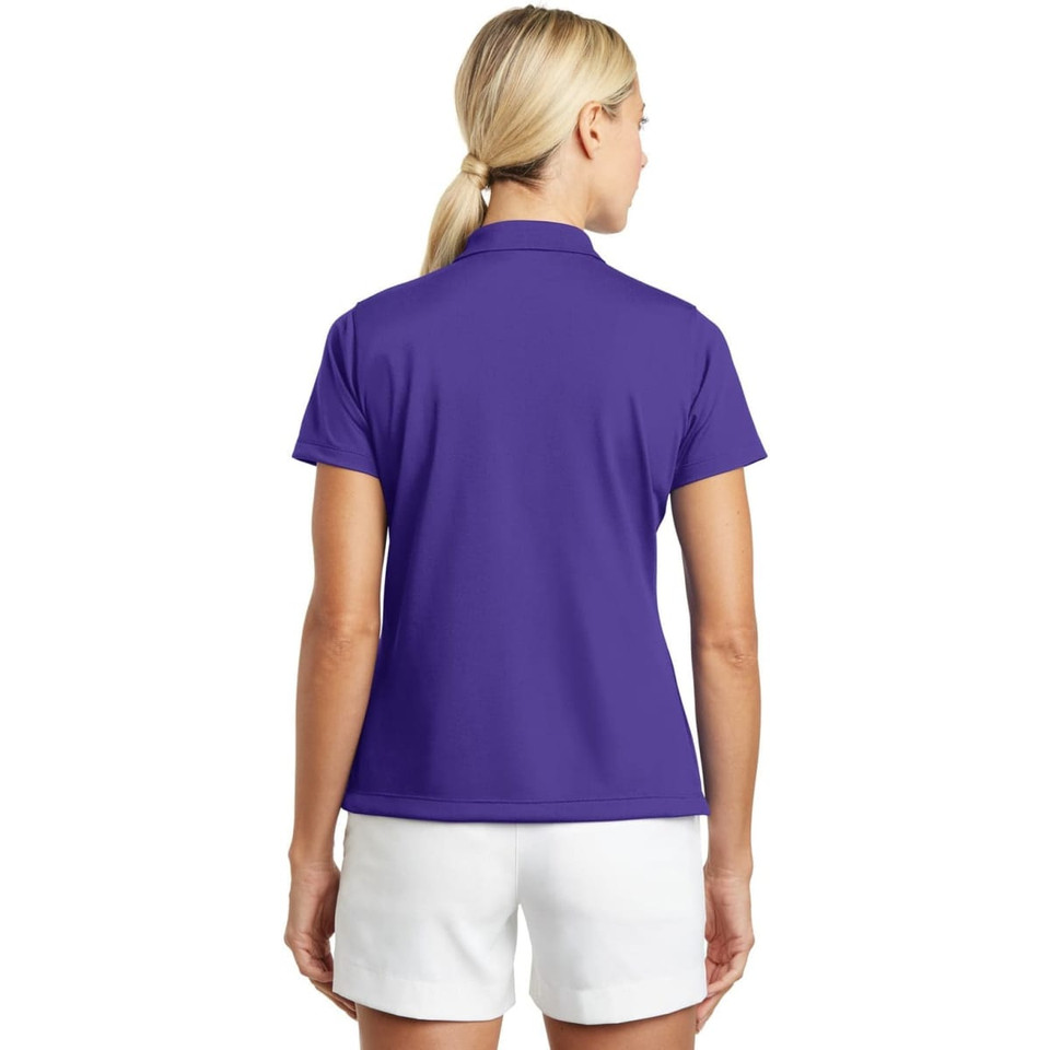 Nike Ladies Tech Basic Dri-FIT Polo