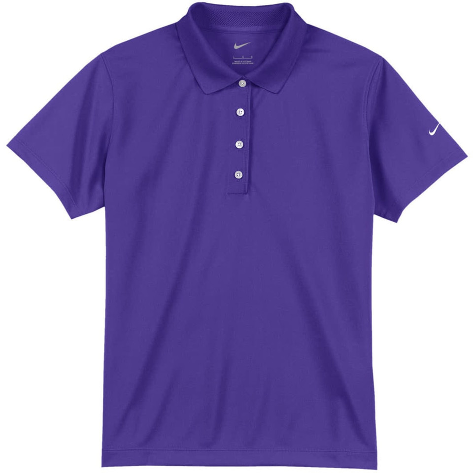 Nike Ladies Tech Basic Dri-FIT Polo