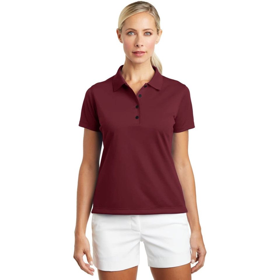 Nike Ladies Tech Basic Dri-FIT Polo