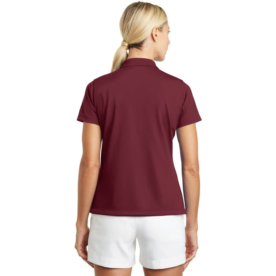 Nike Ladies Tech Basic Dri-FIT Polo