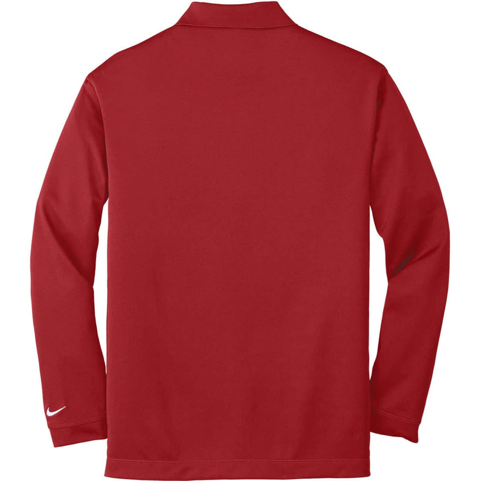 Nike Long Sleeve Dri-FIT Stretch Tech Polo
