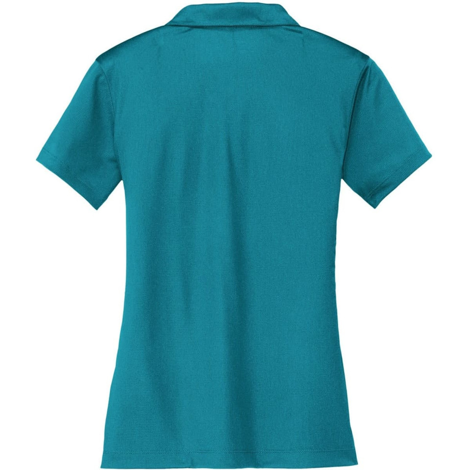 Nike Ladies Dri-FIT Vertical Mesh Polo