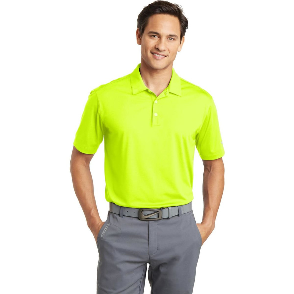 Nike Dri-FIT Vertical Mesh Polo