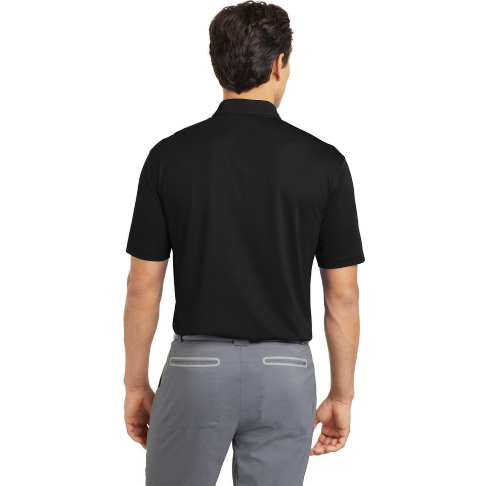 Nike Dri-FIT Vertical Mesh Polo