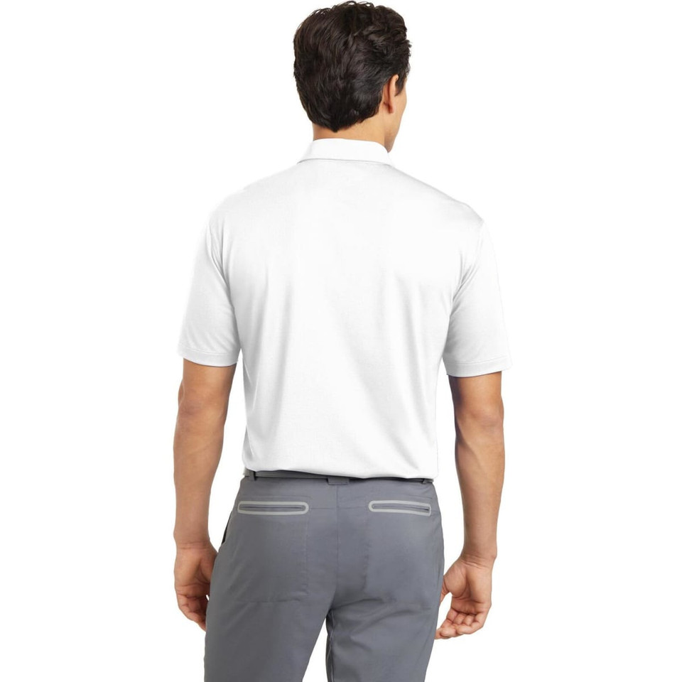 Nike Dri-FIT Vertical Mesh Polo