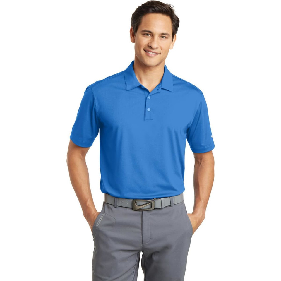 Nike Dri-FIT Vertical Mesh Polo