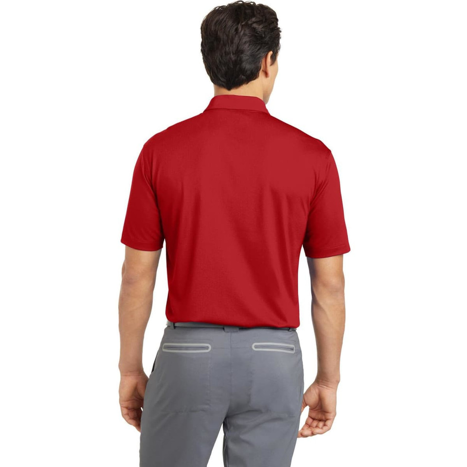 Nike Dri-FIT Vertical Mesh Polo