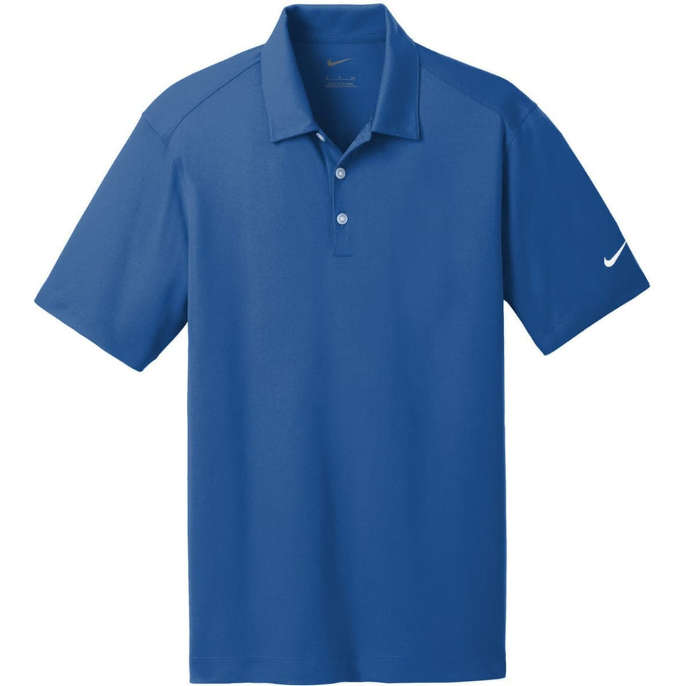 Nike Dri-FIT Vertical Mesh Polo