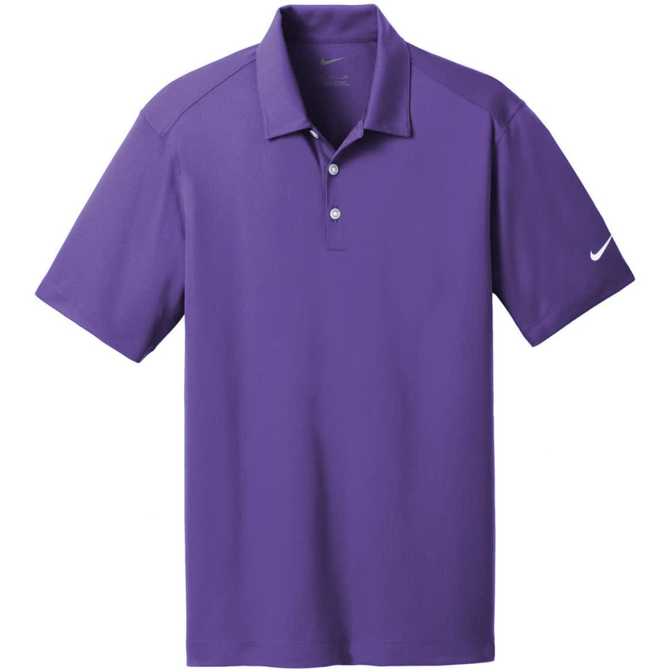 Nike Dri-FIT Vertical Mesh Polo