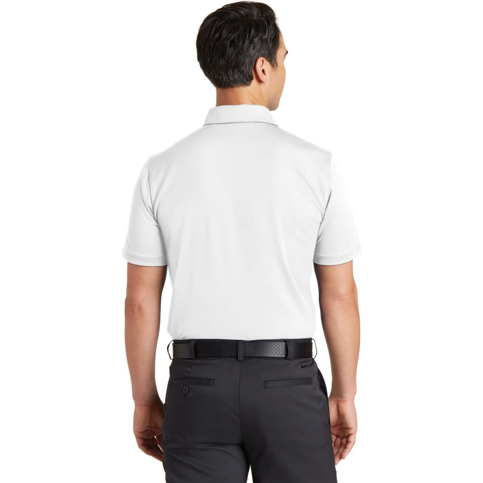 Nike Dri-FIT Solid Icon Pique Modern Fit Polo