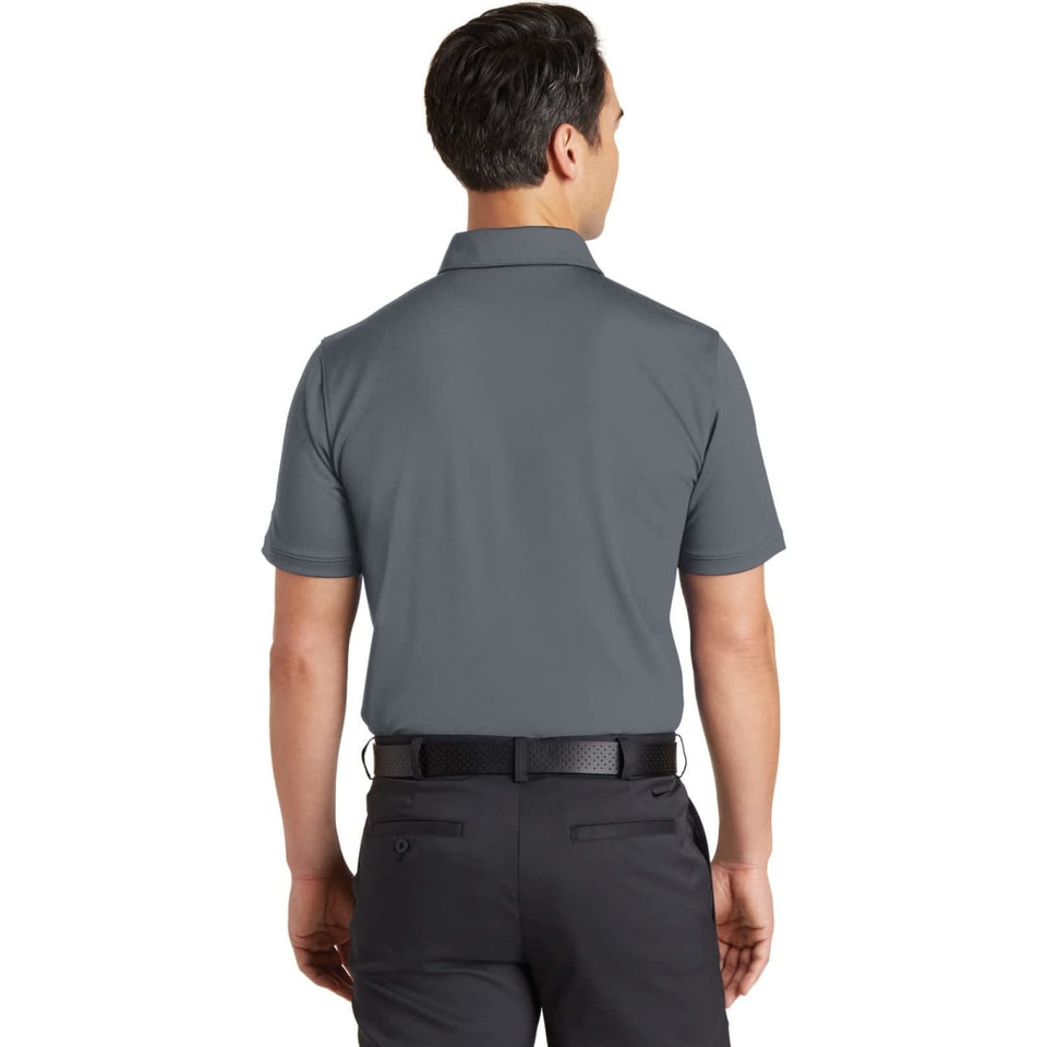 Nike Dri-FIT Solid Icon Pique Modern Fit Polo
