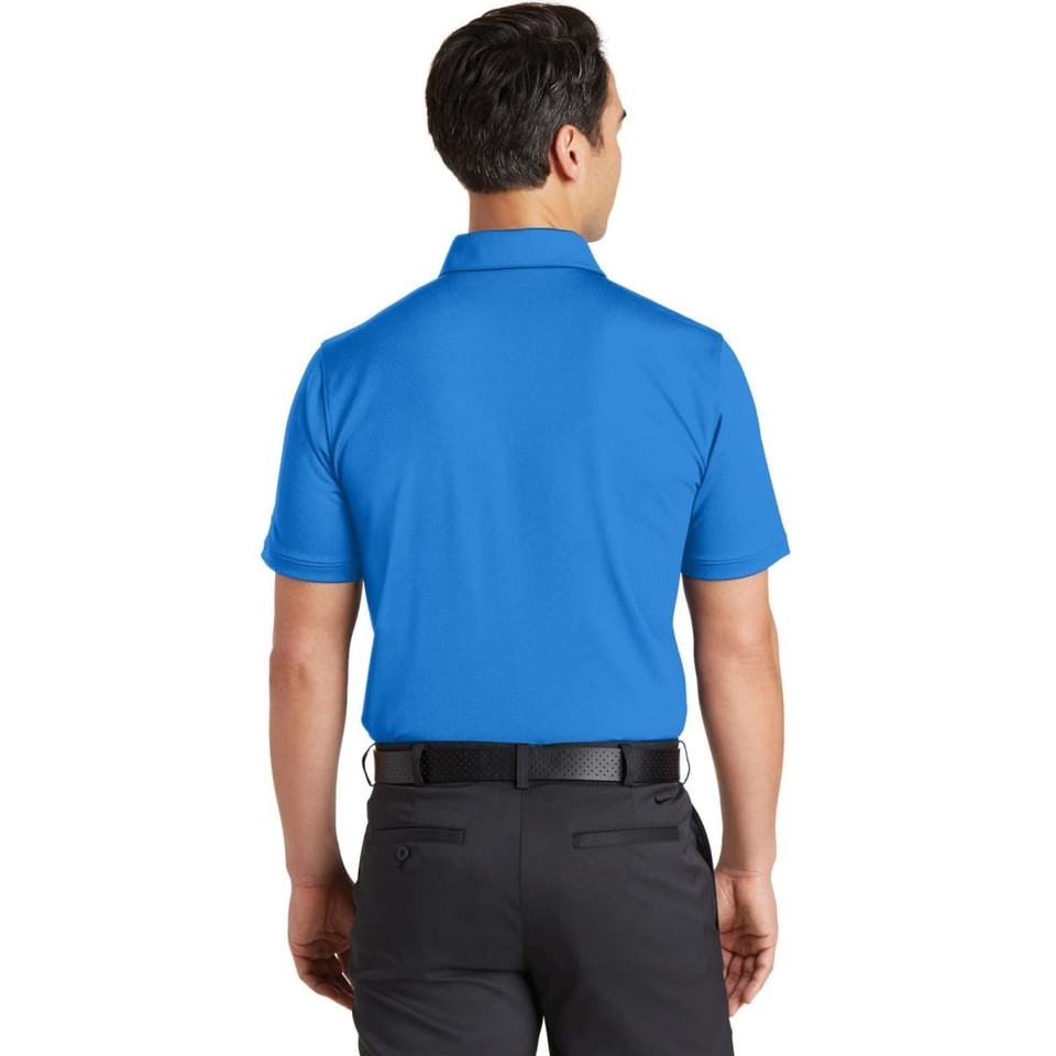 Nike Dri-FIT Solid Icon Pique Modern Fit Polo