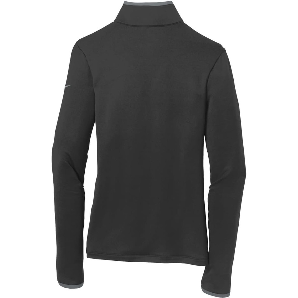 Nike Ladies Dri-FIT Stretch 1/2-Zip Cover-Up