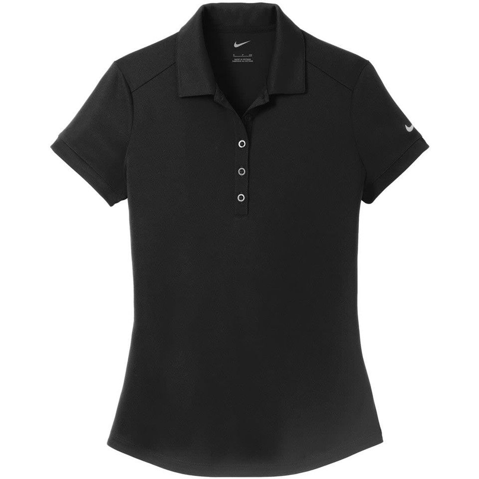 Nike Ladies Dri-FIT Players Modern Fit  Polo