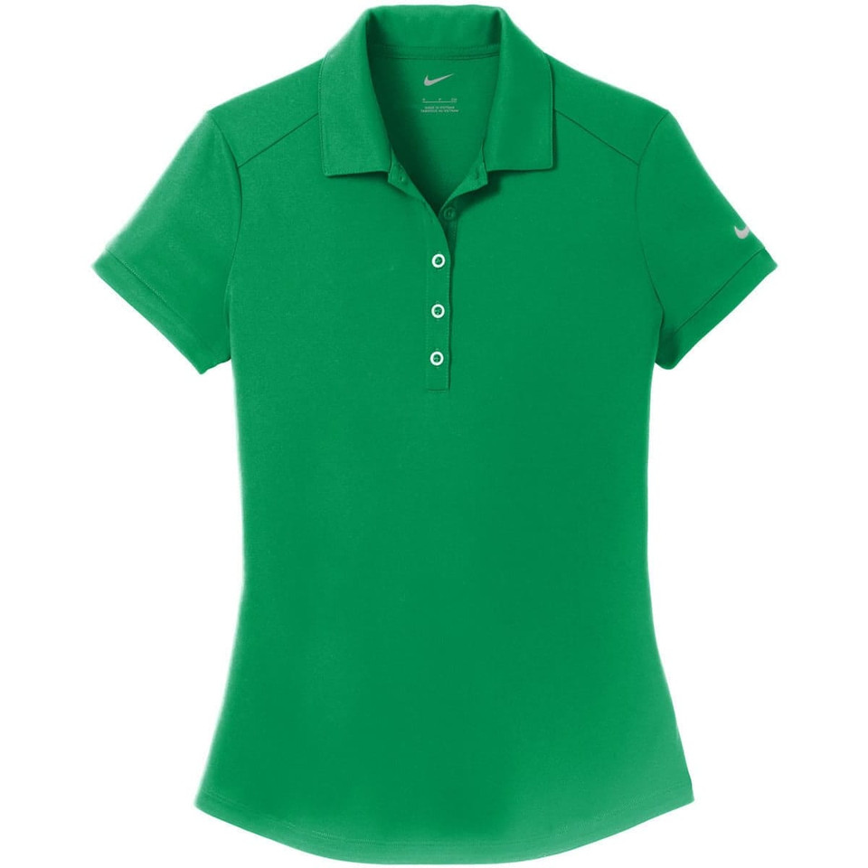 Nike Ladies Dri-FIT Players Modern Fit  Polo