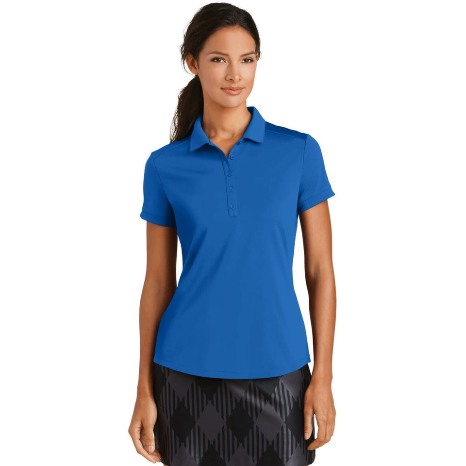 Nike Ladies Dri-FIT Players Modern Fit  Polo