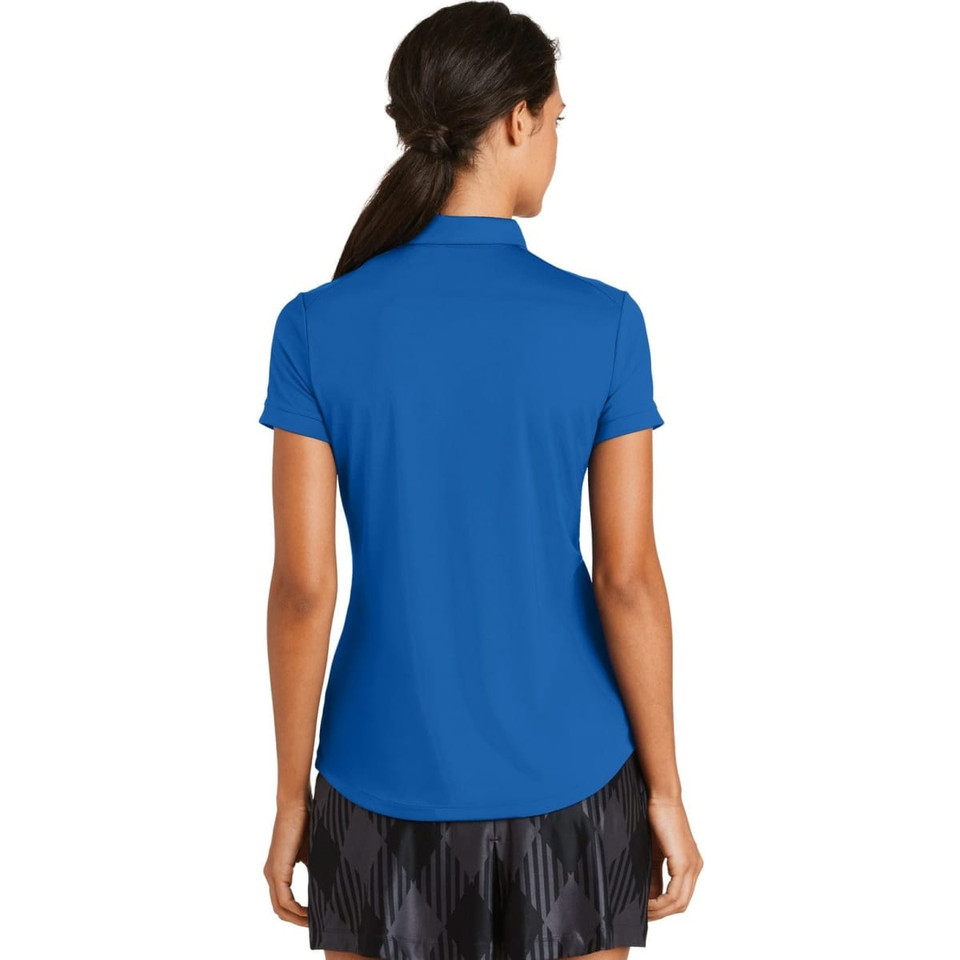 Nike Ladies Dri-FIT Players Modern Fit  Polo