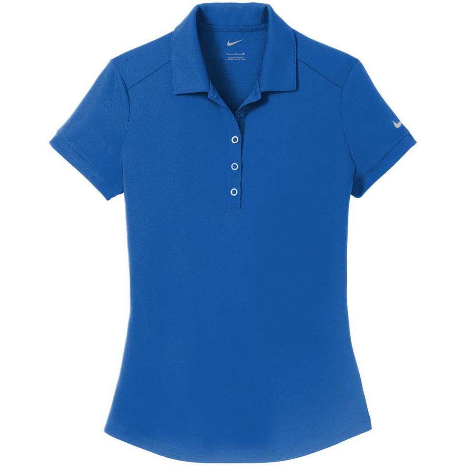 Nike Ladies Dri-FIT Players Modern Fit  Polo