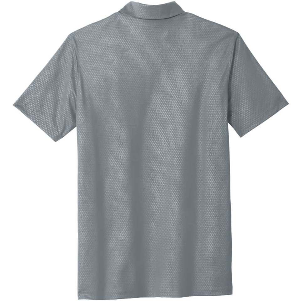 Nike Dri-FIT Embossed Tri-Blade Polo