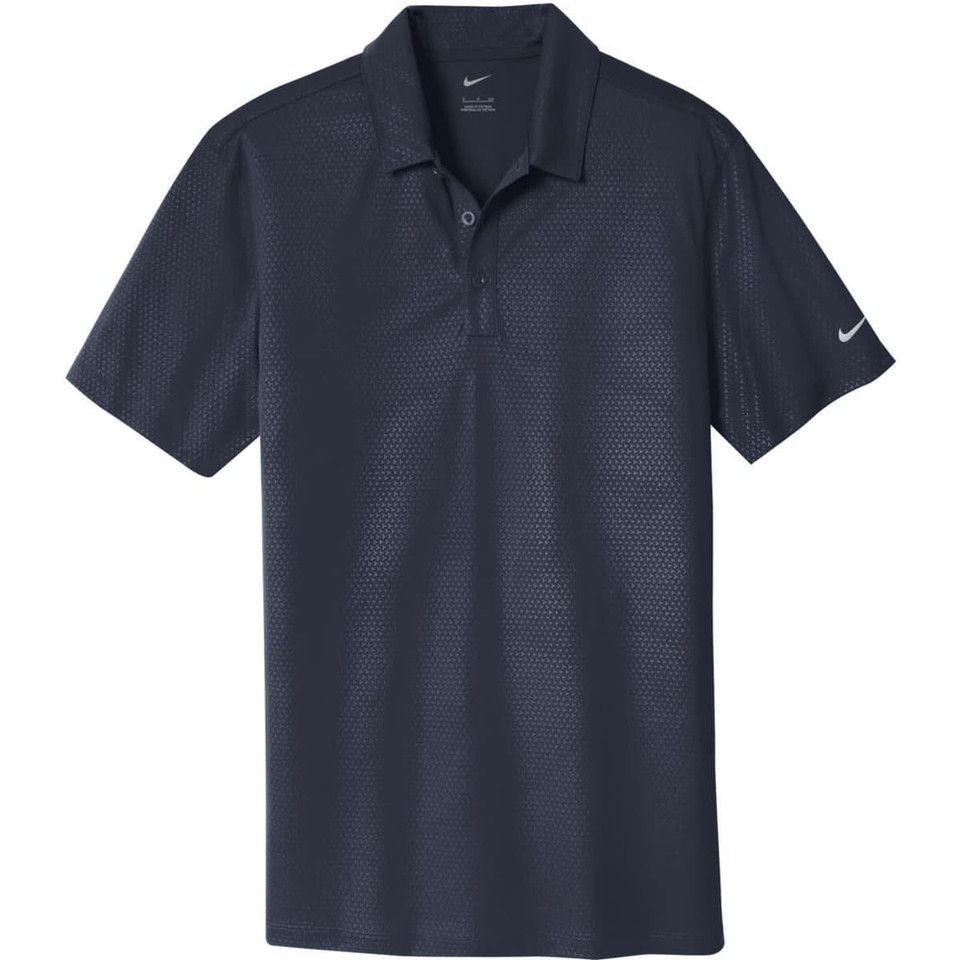 Nike Dri-FIT Embossed Tri-Blade Polo