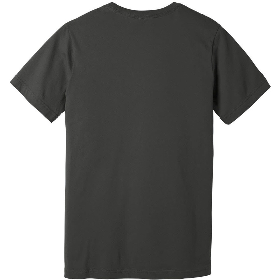 BELLA+CANVAS  Unisex Jersey Short Sleeve V-Neck Tee