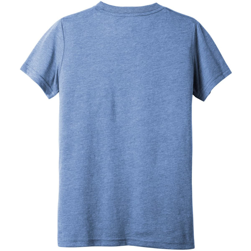 BELLA+CANVAS  Youth Triblend Short Sleeve Tee