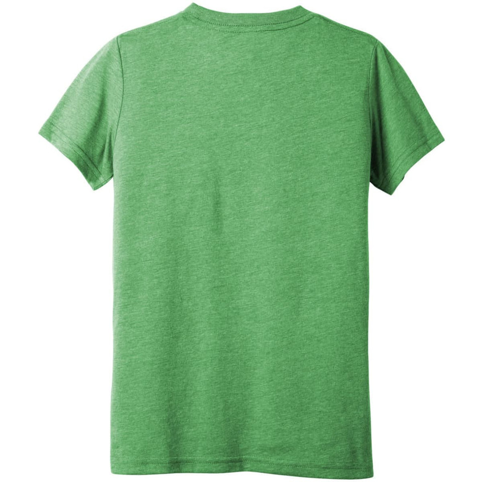 BELLA+CANVAS  Youth Triblend Short Sleeve Tee