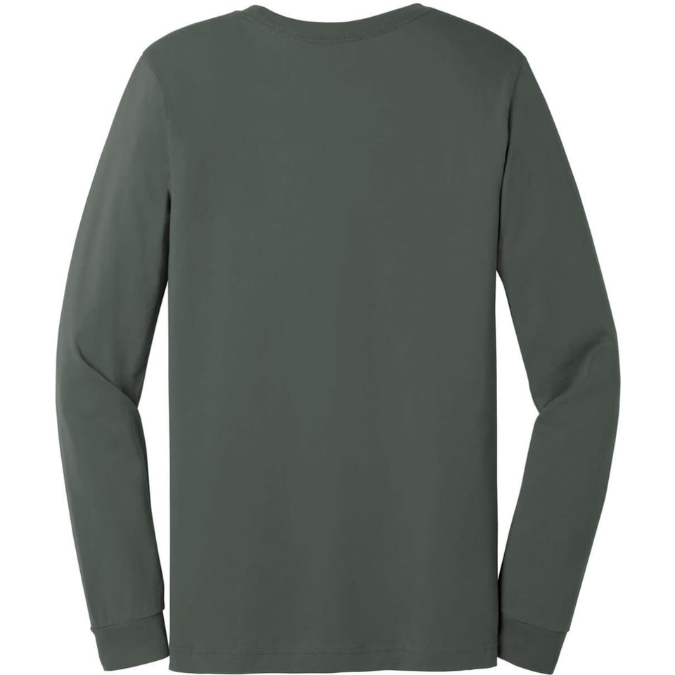 BELLA+CANVAS  Unisex Jersey Long Sleeve Tee