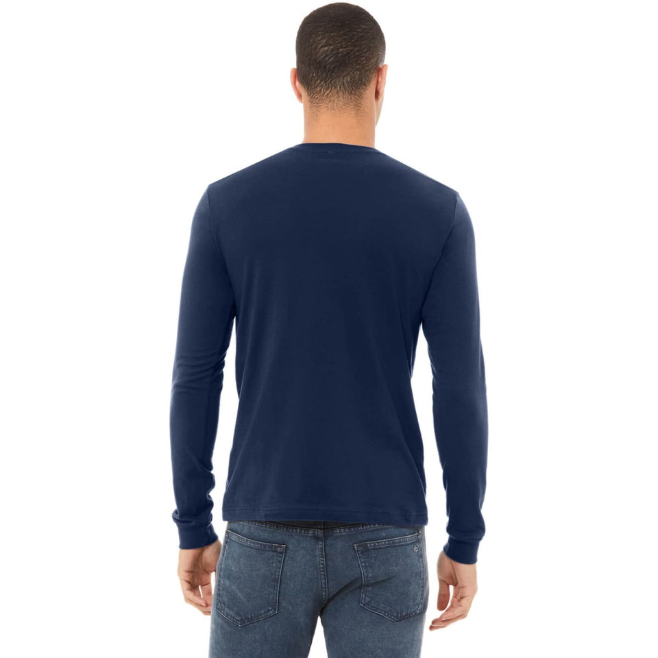 BELLA+CANVAS  Unisex Jersey Long Sleeve Tee