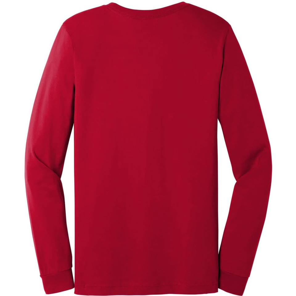 BELLA+CANVAS  Unisex Jersey Long Sleeve Tee