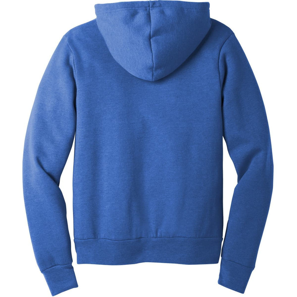 BELLA+CANVAS  Unisex Sponge Fleece Pullover Hoodie