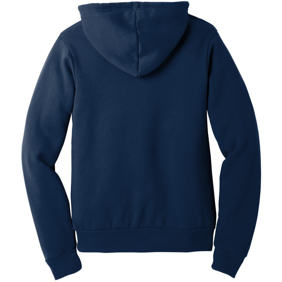 BELLA+CANVAS  Unisex Sponge Fleece Pullover Hoodie