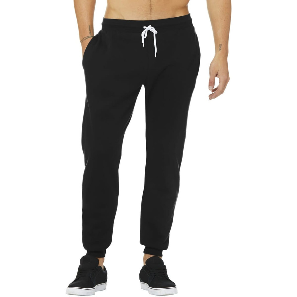 BELLA+CANVAS  Unisex Jogger Sweatpants