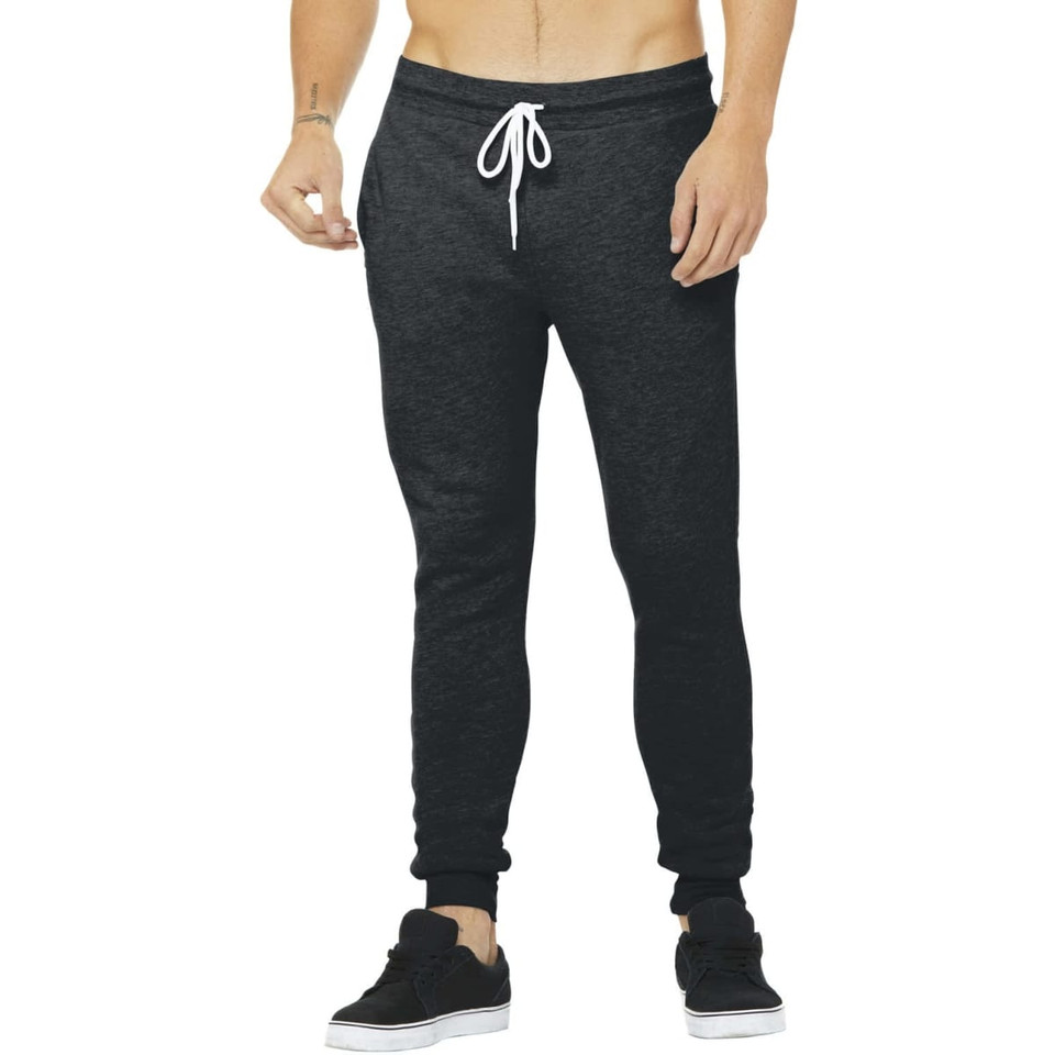 BELLA+CANVAS  Unisex Jogger Sweatpants