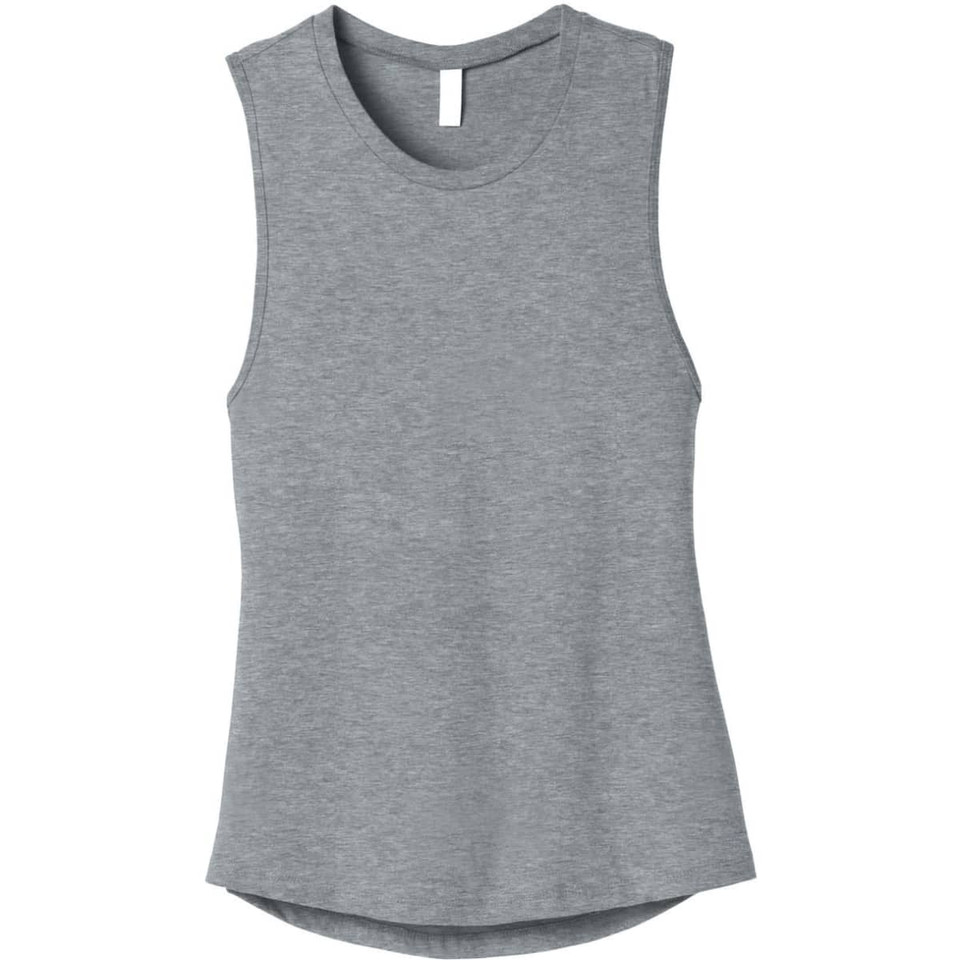 BELLA+CANVAS  Women's Jersey Muscle Tank