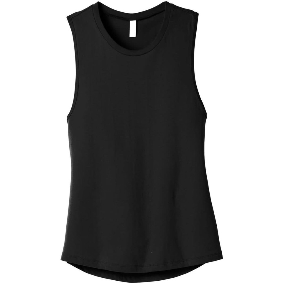 BELLA+CANVAS  Women's Jersey Muscle Tank