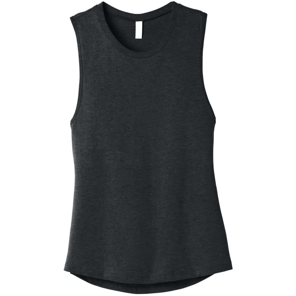 BELLA+CANVAS  Women's Jersey Muscle Tank