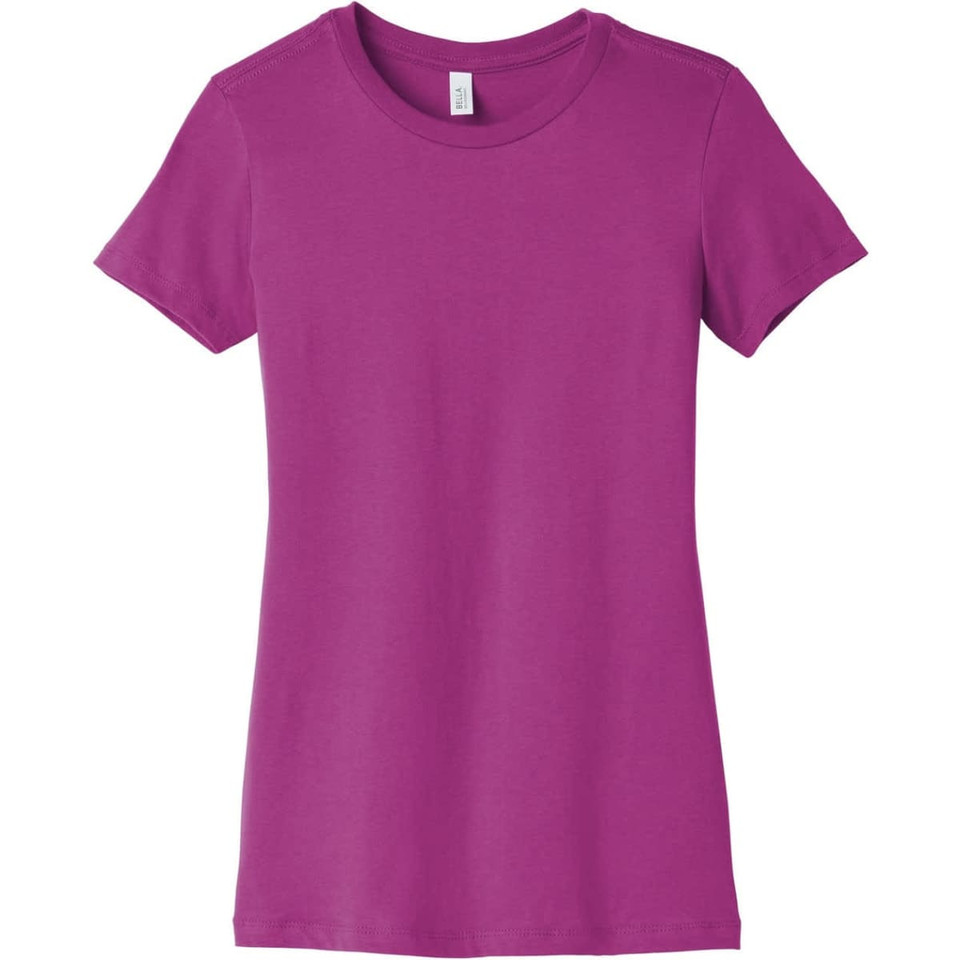 BELLA+CANVAS  Women's The Favorite Tee